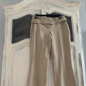 Prada Nylon Trousers